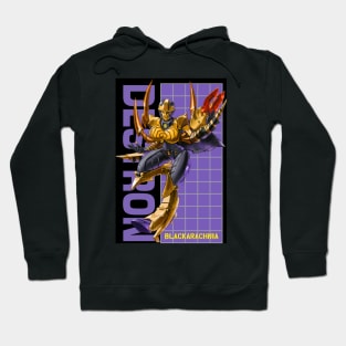 Blackarachnia Hoodie